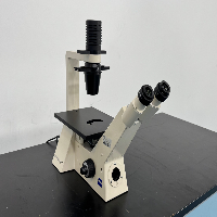 Carl Zeiss Inverted Microscope image 1